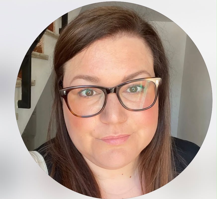 Paola Saiz, profesora de inglés